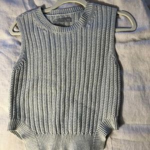 All saints vest xs